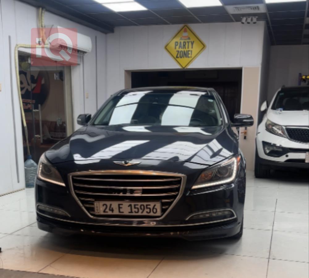 Genesis G80